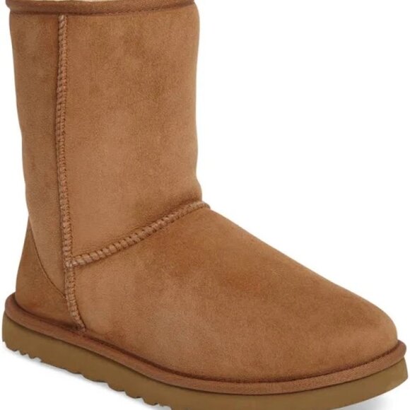 UGG Men's "Chestnut" Classic Boot Style F8004E